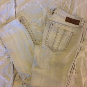 Burberry Brit sz 31 Kensington Skinny Leg